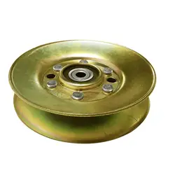 Idler Pulley Replacement Attachment Lawn Mower Pulley for MTD 756-04522 02005079