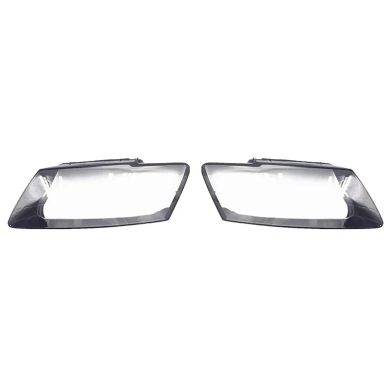 

Headlight Cover Headlight Shades Headlight Housing Clear Outer Cover Auto For Q5 2013-2016
