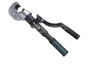 Hydraulic Safety System Inside Hand Crimping