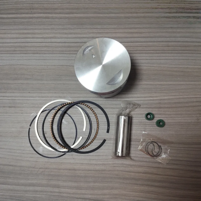 Motorcycle Piston Ring YX300 CG300 LF300 Piston assembly Piston diameter 72mm Piston pin for 18mm