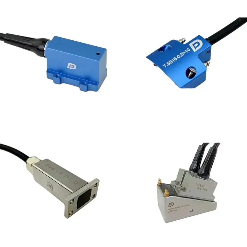 

PAUT and TOFD Ultrasonic Testing Probes Versatile Equipment for Multiple Uses