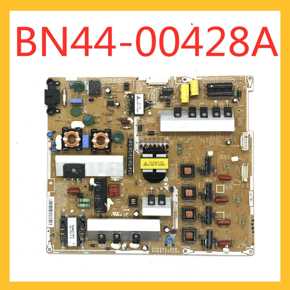 BN44-00428A PD55B2_BSM Power Supply Card for TV UA55D7000LJ UA55D7000LJ Professional TV Accessories Power Board BN44 00428A