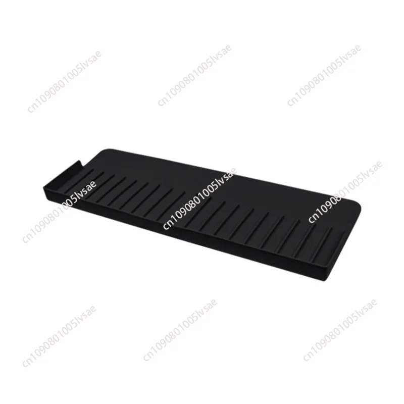 Sink Faucet Mat Splash Guard Sink Faucet Mat Edge Protector Splash Mat Faucet Splash Guard Silicone Protector With
