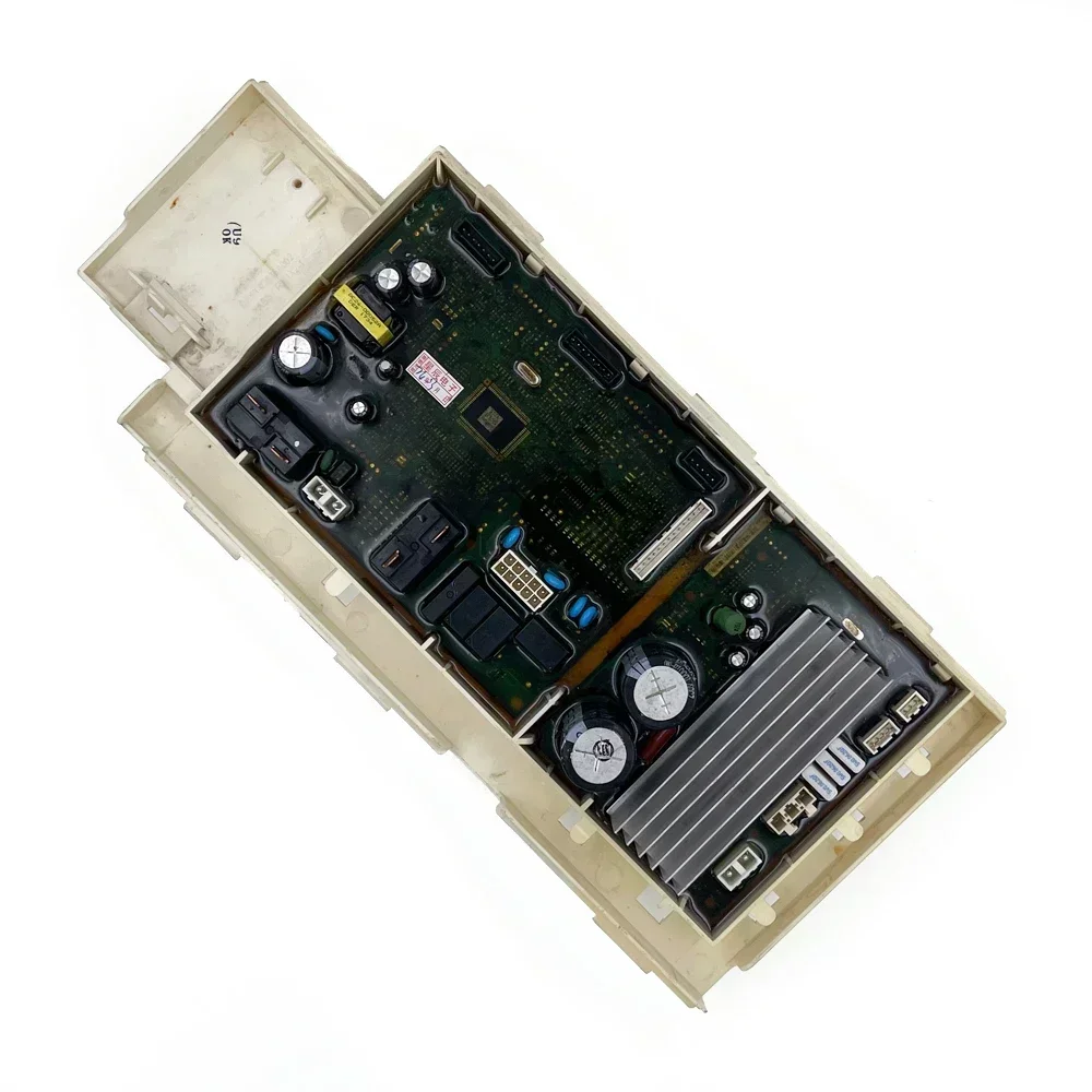 DC92-01803N DC92-01803P دائرة PCB DC92-01982A DC92-01982B لوحة تحكم الكمبيوتر لأجزاء غسالة سامسونج
