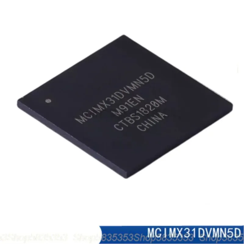 1-10pcs New MCIMX31DVMN5D BGA473 microcontroller processor chip