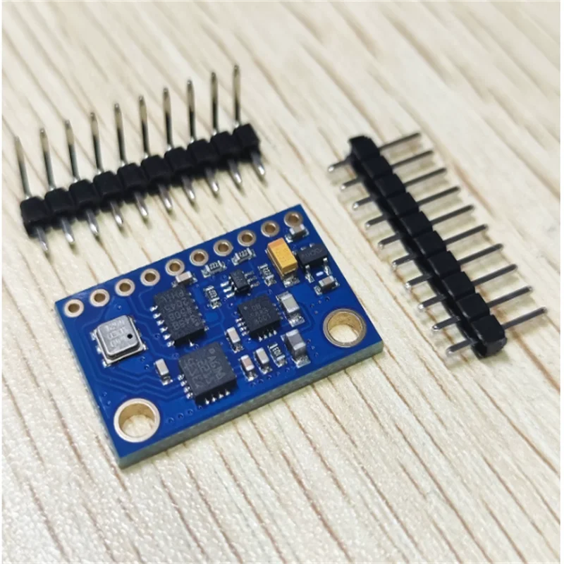 

801 BMP180 9-axis IMU magnetic field acceleration gyroscope module sensor MWC