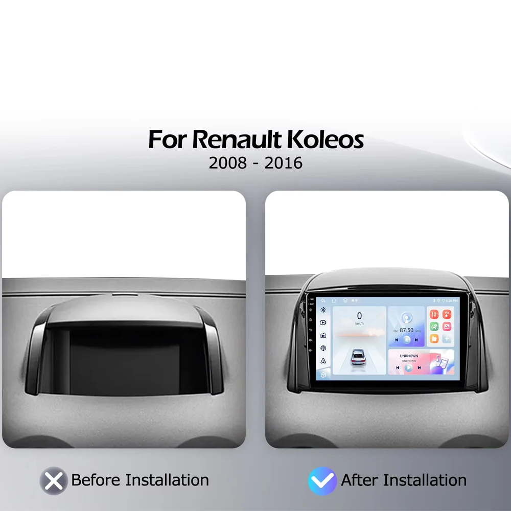 Wireless Carplay Fo…