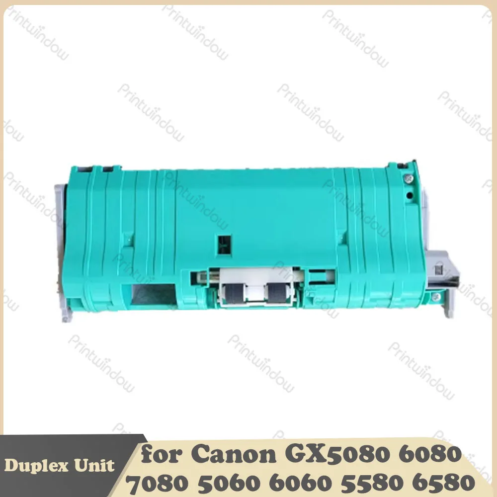 

Compatible Duplex Unit for Canon GX5080 6080 7080 5060 6060 5580 6580 Rear Cover Flip 0203