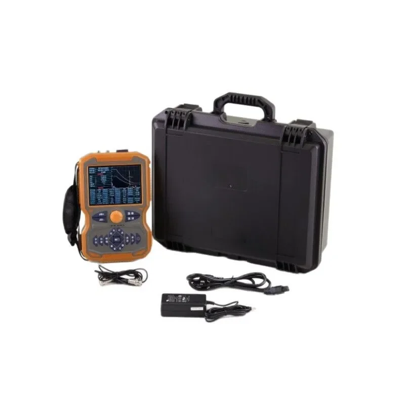 Intelligent ultrasonic flaw detector, portable metal weld steel casting internal defect bubble detector