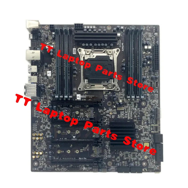 

for The Acer X299 motherboard LGA2066-pin X29R4-AA supports I7-7820X and I9-7900X