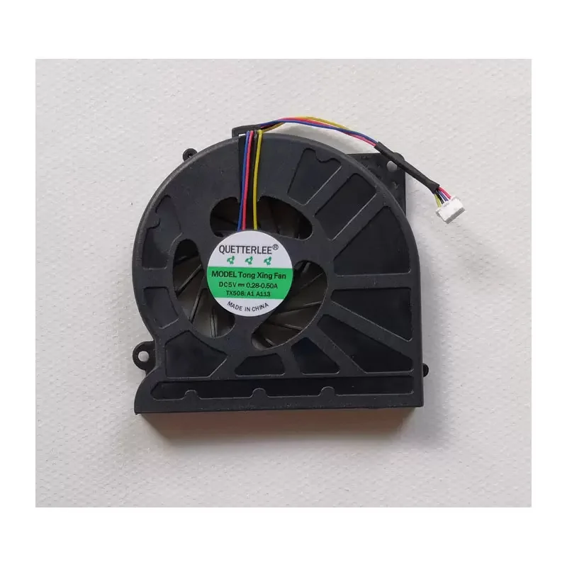 Ventilateur de refroidissement pour ordinateur portable, refroidisseur CPU, GPU, ASUS A52, A52J, JR, JK, DY, BY, DR, K52E, J, D, JE, N61, NÉgalement V, J, D, JV, nouveau