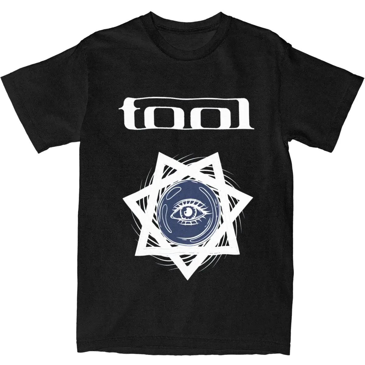 

Men's Tool Band Lateralus Metal Music T-Shirts Rock Cotton Clothes Summer Short-Sleeved T-Shirt O-Neck Casual Tshirt Big Size