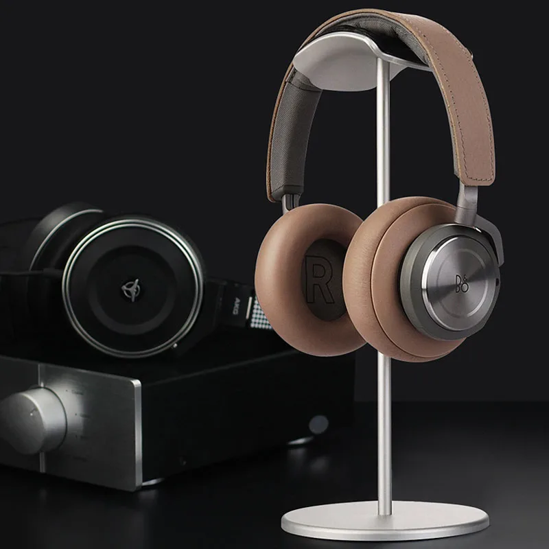 

Высококачественный креативный Модернизированный держатель для наушников из алюминиевого сплава подходит для всех держателей наушников бесплатная подарочная кабельная кормушка горячая распродажа