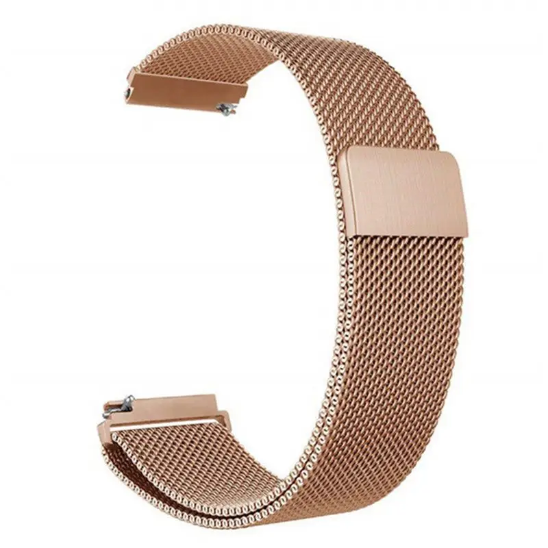 Metal Strap For Garmin Venu 3s 2 plus 2s SQ Band Watch Vivoactive 3 4 4s Forerunner 245 255s 265s Bracelet Milanese Loop