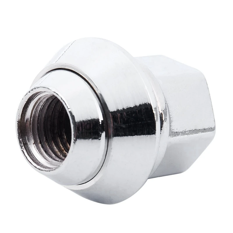 4 قطعة M12 X 1.5 19 مللي متر عرافة لعجلة فورد مفتوحة الجوز فييستا التركيز كا مونديو