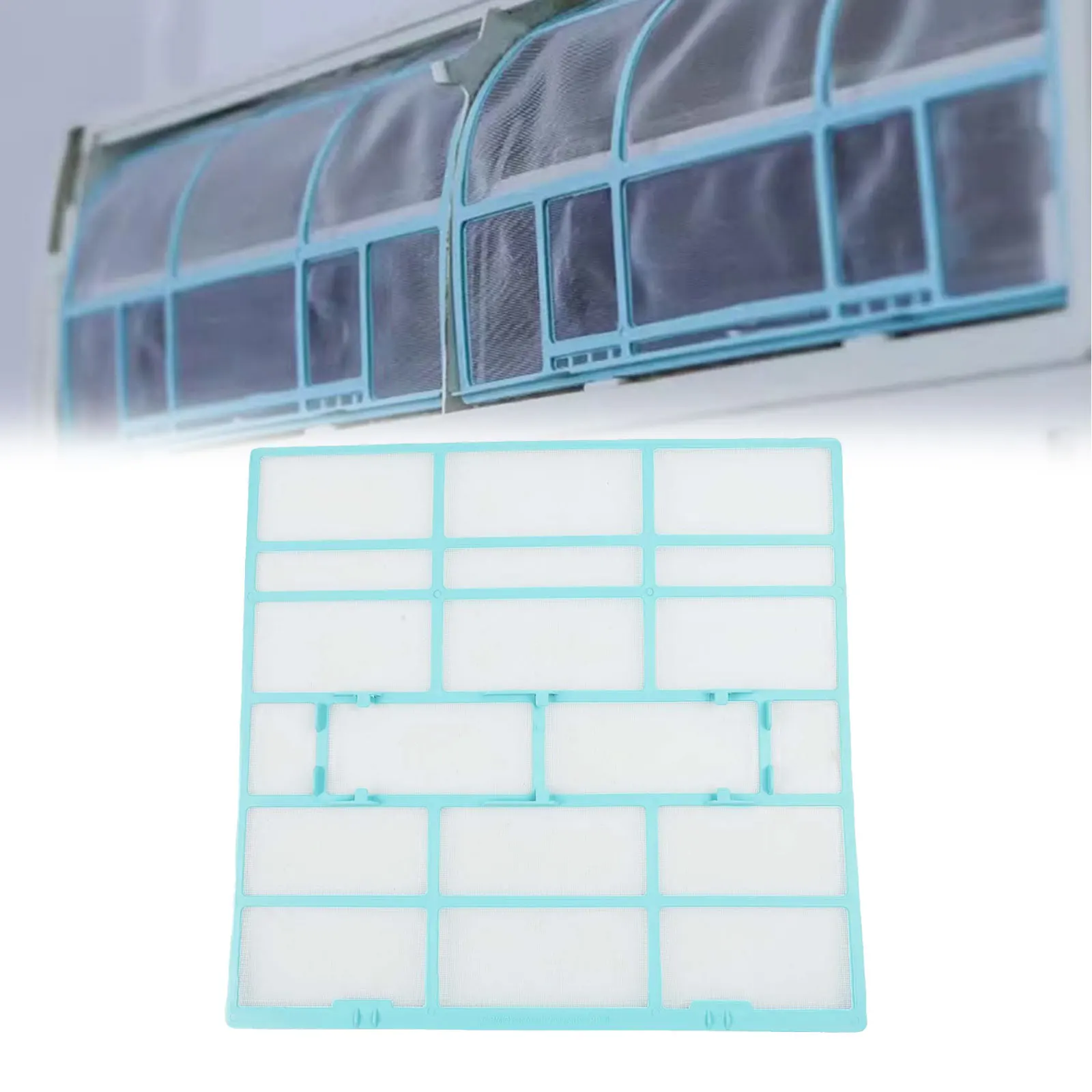 

Air Conditioner Dustproof Net for Midea Essential Accessory for Protecting Indoor Units from Dust Accumulation