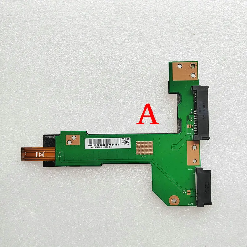 For ASUS X541NA_HDD REV.2.0 X541NA HDD Board 60NB0E80-HD1010 E162264 GR119371362007941658 X541NA HDD