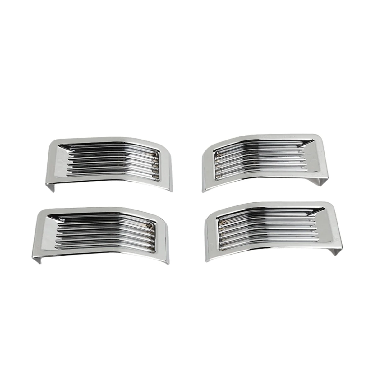 

Car Front Grill Insert Decoration Cover for 2021-2024 Grilles Decoration Trim Exterior Accessories