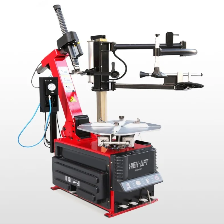 CAR TYRE CHANGER DS-806B+B350a