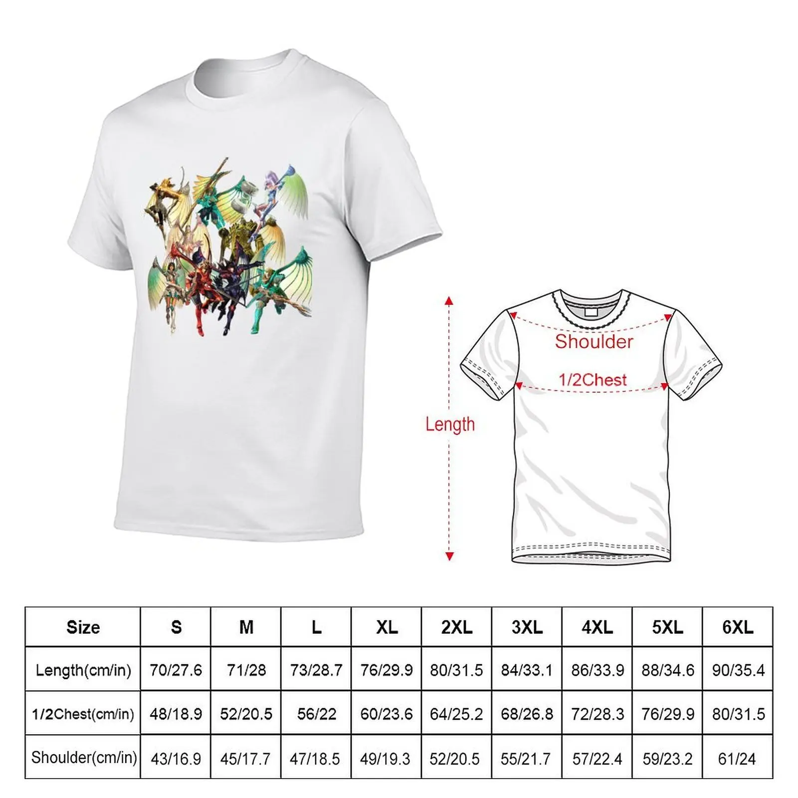 Legend of Dragoon Dragoons T-Shirt topping affliction shirts big and tall t shirts for men