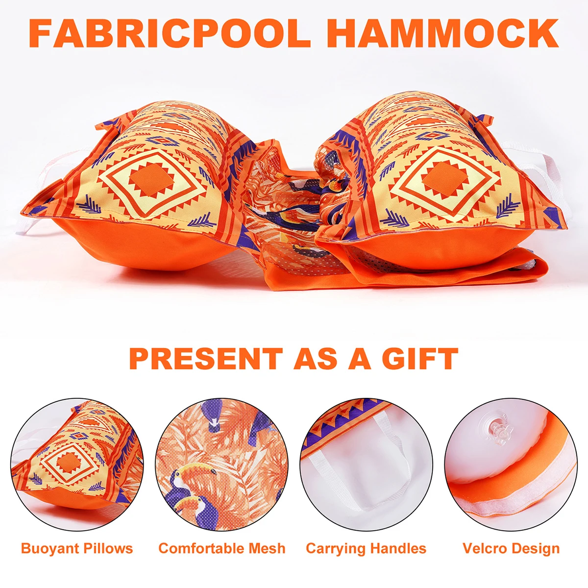 أرجوحة على الطراز الاستوائي، حلقة سباحة للبالغين، ألعاب عائمة على الماء، كرسي صالة ترفيهية، صف عائم