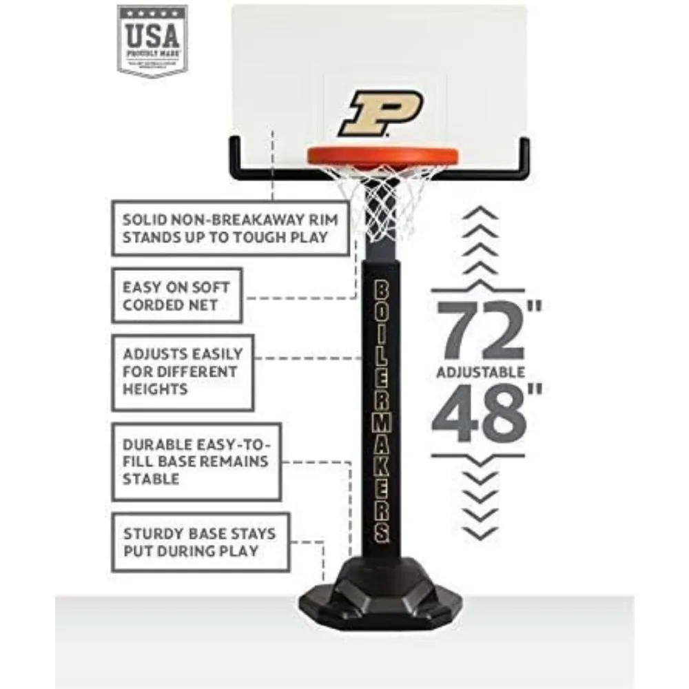 Conjunto de basquete de equipe profissional para jogos competitivos com recursos aprimorados