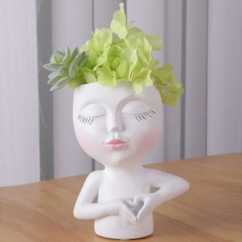 

83xc Внутренний и открытый ваза для маленькой девочки.