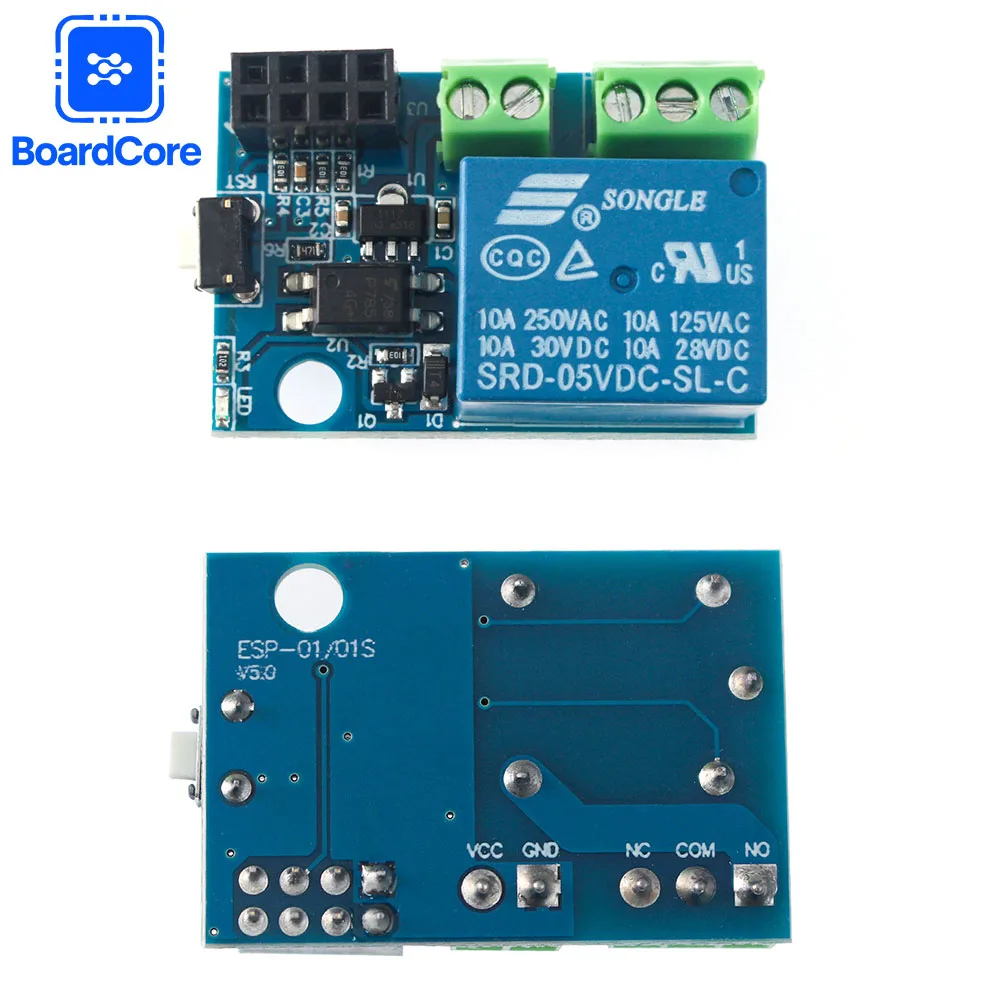 ESP8266 ESP-01S Wif… - image