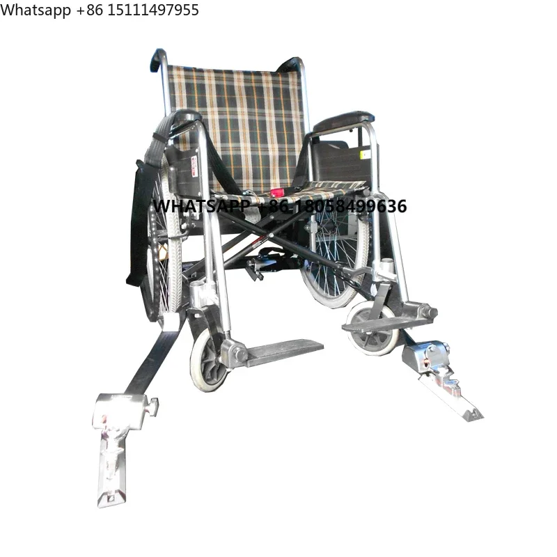 X-801-1  Restraints System  Locking System Fixed on the Floor with ISO Certificate