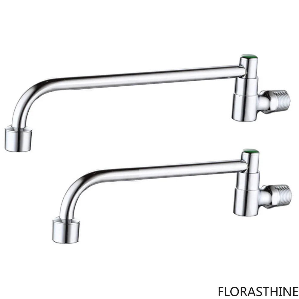 Outlet Fittings Faucet Convient G1/2 Practical Swinging Spout Home Best & Garden Best for Water Discharge Units