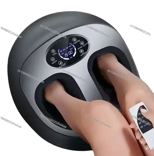 Hot Sale Pain Relief Electric Foot Massager with Hot Finger Massage Calf Massager Muscle Relaxation Foot Massager