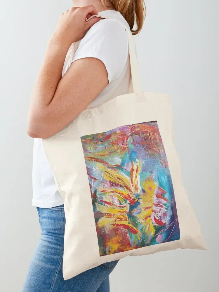 Indian Summer Tote Bag Canvas stote bag Cloth bag