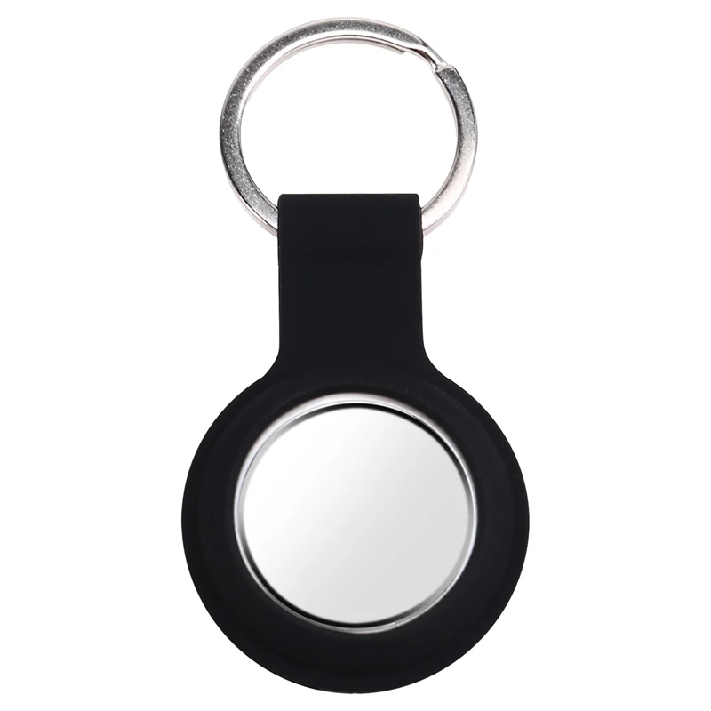 Smart Bluetooth GPS Tracker Round Anti-Lost Device Tracking Locator  Smartphone Wallet Key Anti-Lost Device