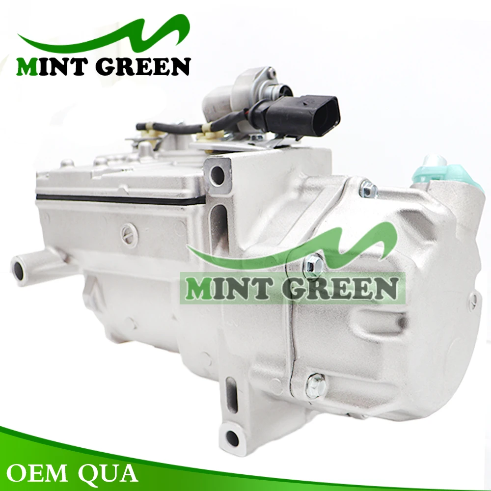 

New Electrical Car Compressor For Hybrid Audi Q7 Air Conditioner Compressor Cooling Pump 4G0260797A 042200-0900