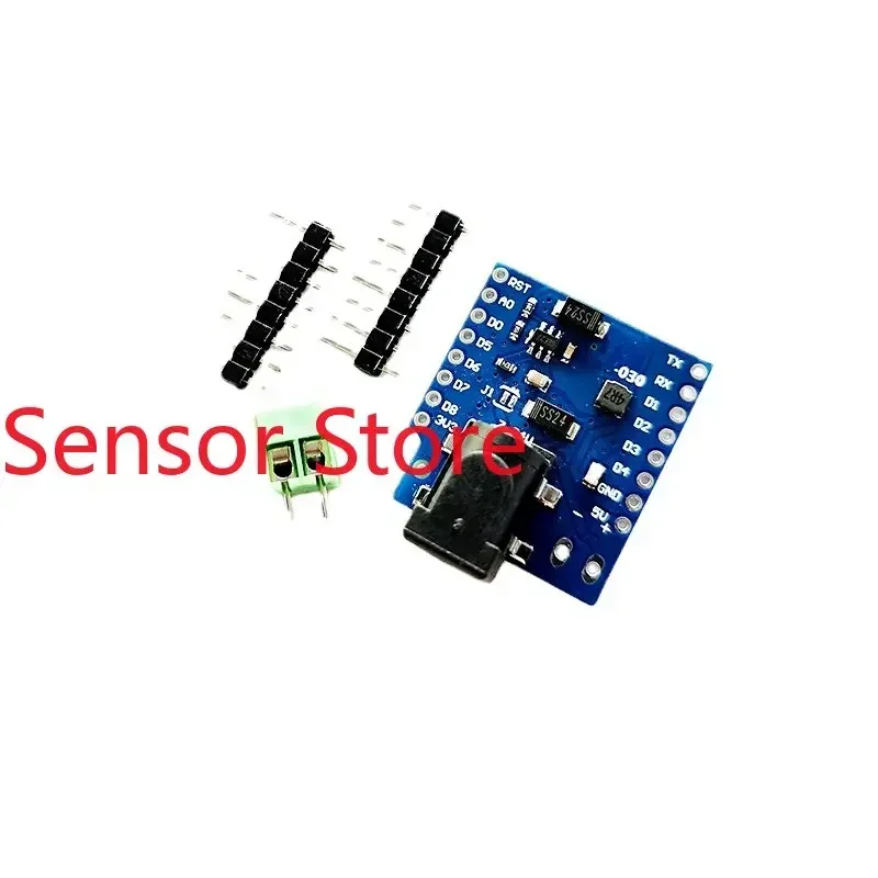 5PCS Dc Power Shiel…