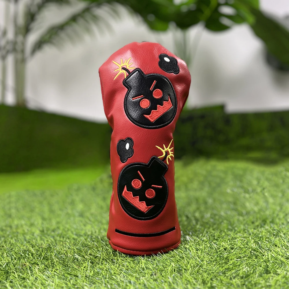 デビルゴルフクラブカバー ヘッドカバー 保護カバー 135  - Golf Clubs のレビューと価格