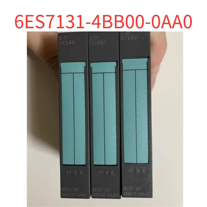 

6ES7131-4BB00-0AA0 plc module tested ok