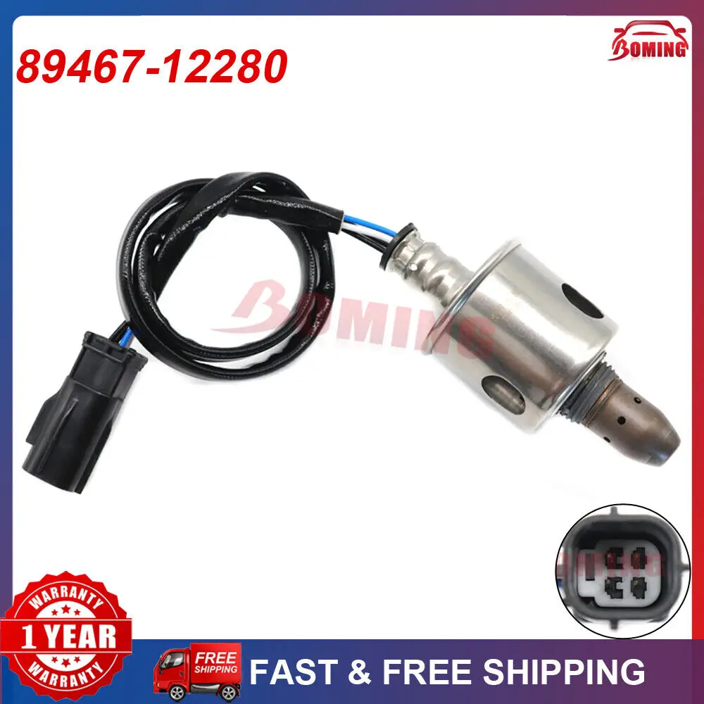 

Upstream O2 Oxygen Sensor For Toyota Corolla Lexus UX250h UX200 2.0L 89467-12280