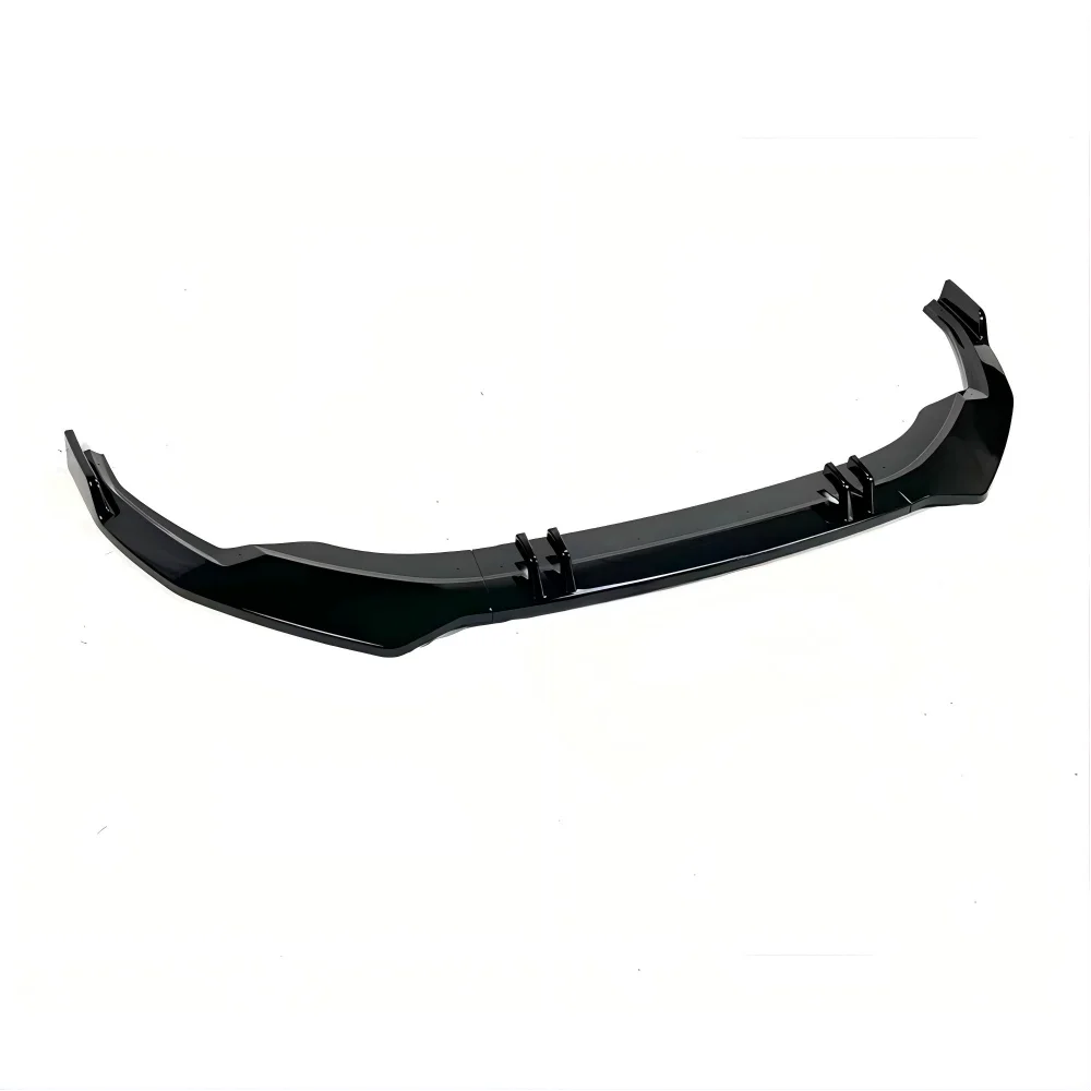 US Stock Front Bumper Grille & Lip for audis A3 8Y RS3 2020-2024 Aftermarket Upgrade Gloss Black DDP Dropshipping Bodykit