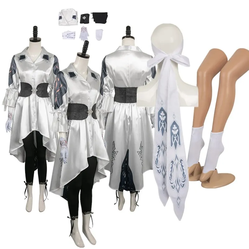 

Игровой костюм для косплея Tekken 8 Jun Kazama, женский костюм для взрослых, костюмы для Хэллоуина, карнавала, костюм для фантазии