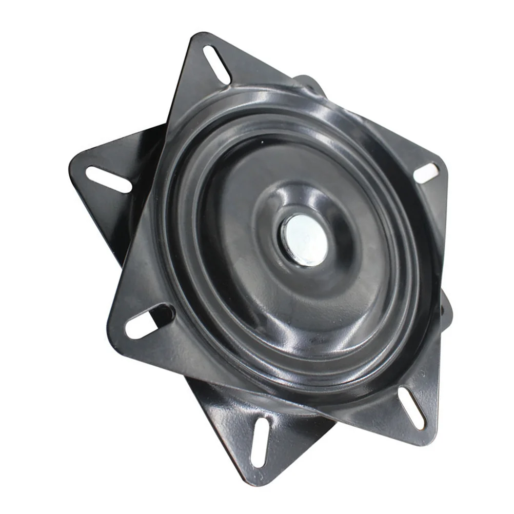 Turntable Heavy Duty Bearing Chair Rotating Plate for Sofa Stainless Steel Useful Turnplate Ball