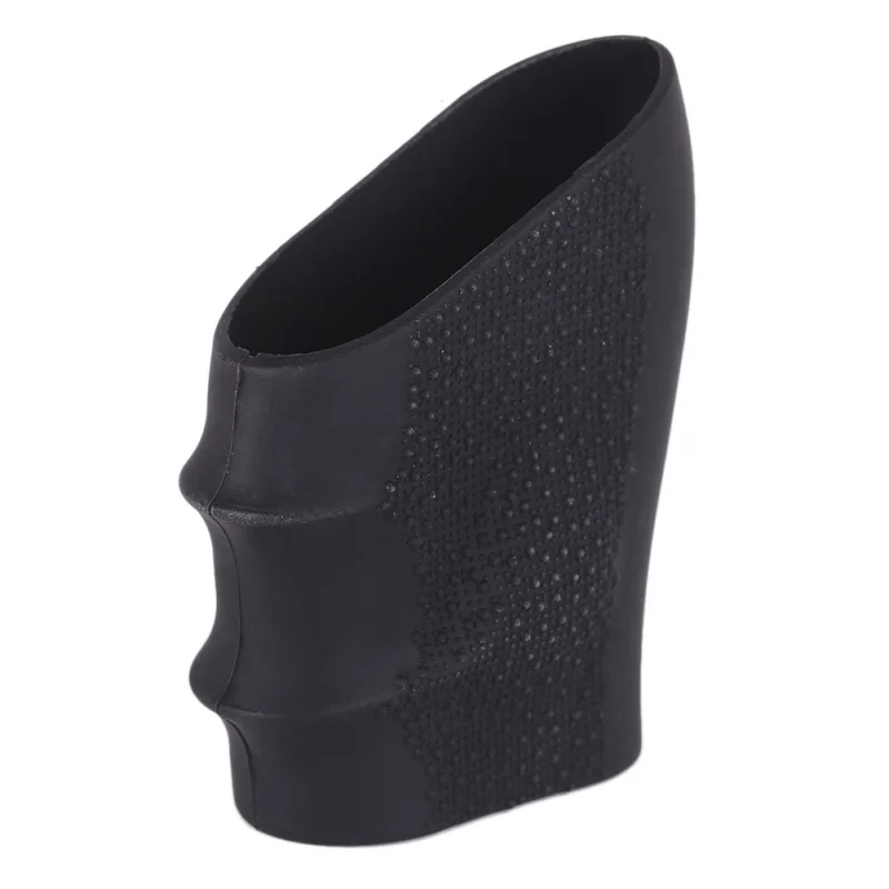 Universal Tactical Rubber Grip With Non-Slip Protective Cover For GL 17 19 20 26/Luger/Colt 1911/ Betta M9/H&K US