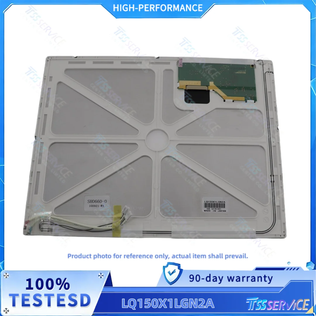 LQ150X1LGN2A  15.0 inch 1024*768 Resolution LCD panel fast shipping