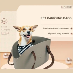 Dog Carrying Case Pet Carrier Soft and Warm Travel Cat Dog Carry Backpack Transport Bag Mochila Para Perro Panier Pour Chien