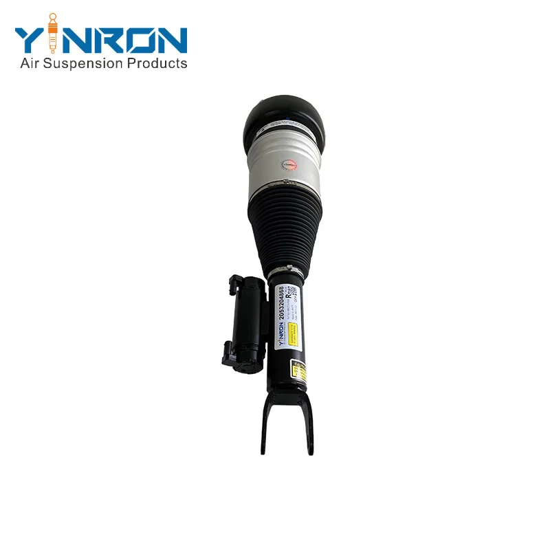 메르세데스 W205 (2014~2021)용 자동차 부품 에어 서스펜션 스트럿 앞쪽 오른쪽 OEM A2053204868 A2053208400