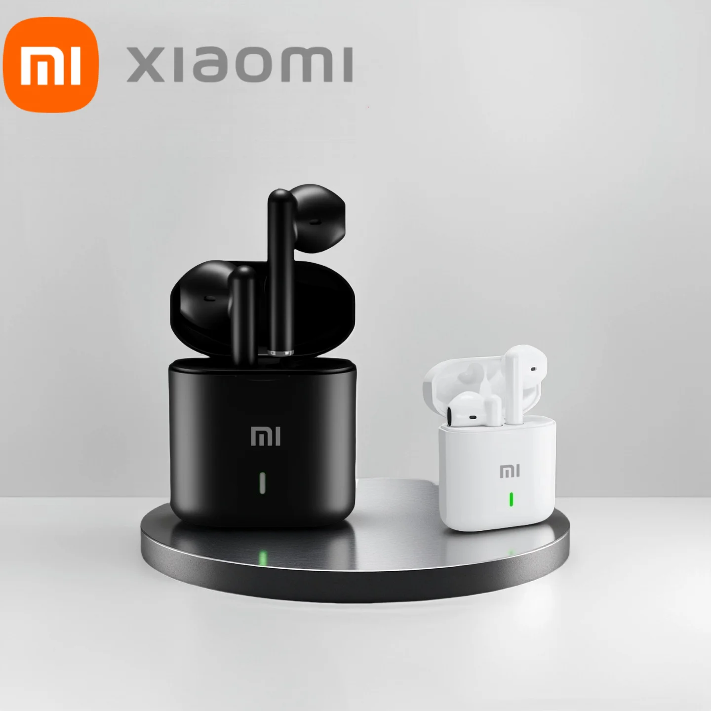 

Original XIAOMI V77 tws Bluetooth Headset HiFI Stereo Game Earphone Wireless Sport Earbuds Original XIAOMI With Mic