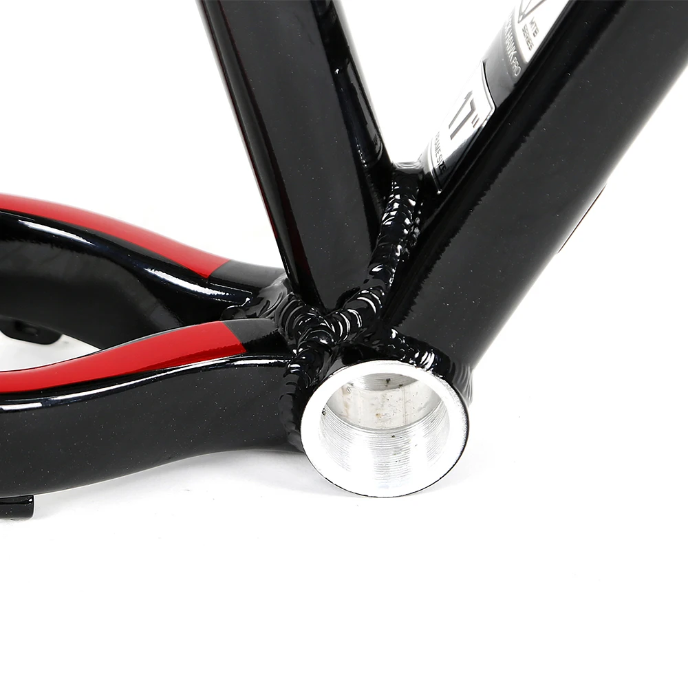 STLF Новое поступление, горячая распродажа, детали для велосипеда, Mtb велосипед, 29-дюймовый алюминиевый сплав, MTB рама QR, полные внутренние кабели, алюминиевый сплав, горный би