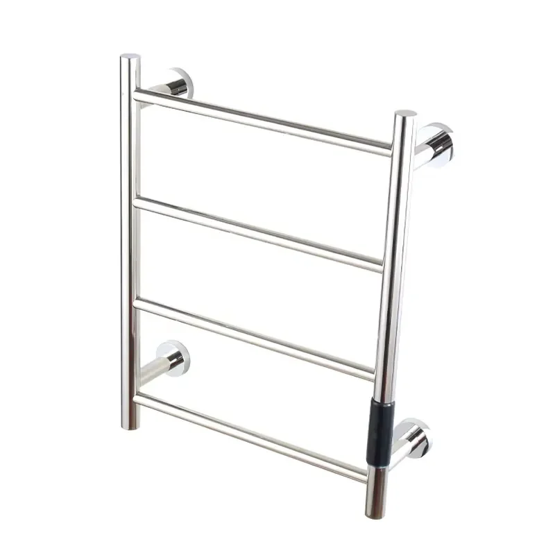 Bathroom Accessories Heater Dryer Temperature Adjustment Timing Digital Display 304 Stainless Steel Electric Wall-mounted