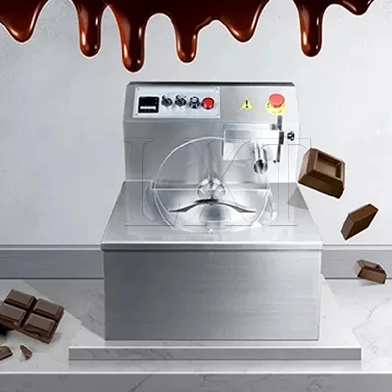 High Quality 304 Stainless Steel Chocolate Melting Machine for Sale