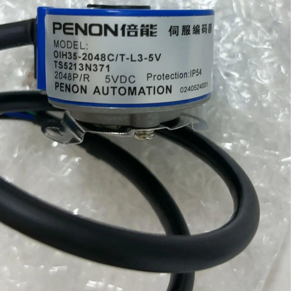 TS5213N371 Encoder OIH35-2048C/T-L3-5V hergestellt in China